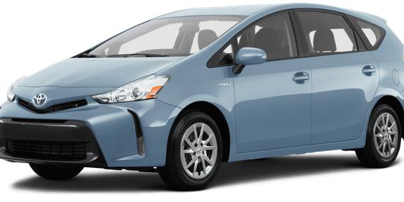 TOYOTA PRIUS V 2017 JTDZN3EU7HJ057243 image TOYOTA PRIUS V 2017 JTDZN3EU7HJ057243 image